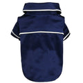 Bespoke Color Custom Brand Logo Satin Material Puppy Frenchie Dog PJ Pet Silk Pajamas