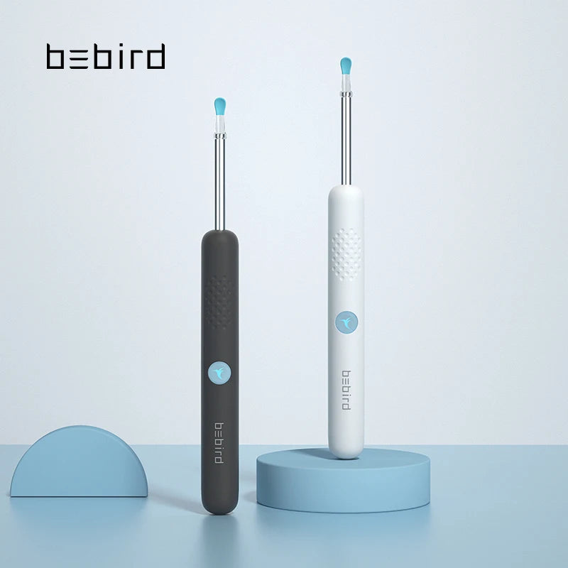 Bebird Visual Earpick Intelligent Wireless R1 Ear Scope Camera Digital Otoscope Nettoyeur Oreille Loupe Earwax Removal Tool Kit