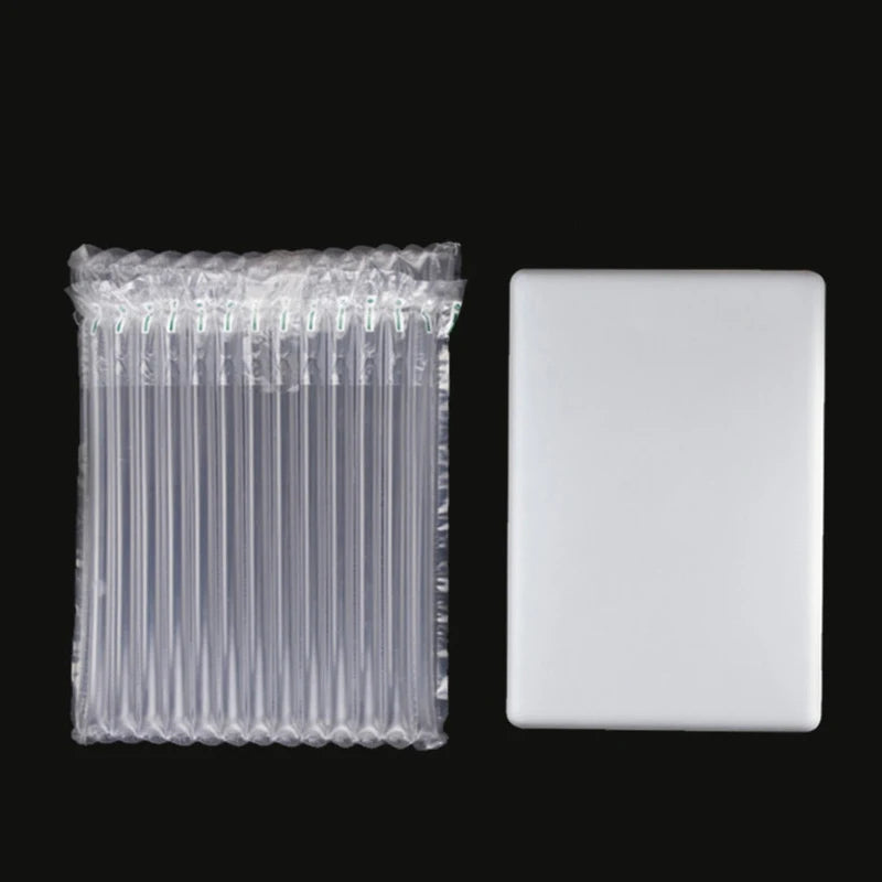 13 14 15Inches Laptop Inflatable Air Cushion Bags Protective Shipping Packaging Air Column Bag