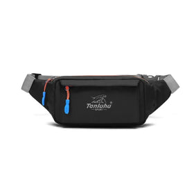 Wholesale Customize Waterproof Outdoor Sports Fanny Pack Waist Bags for Men Women
