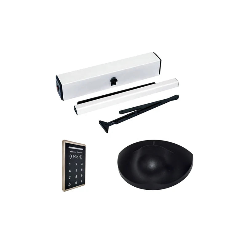 OUTUS Automatic Door Open Closed System Electric Sensor Door Opener for Hospital