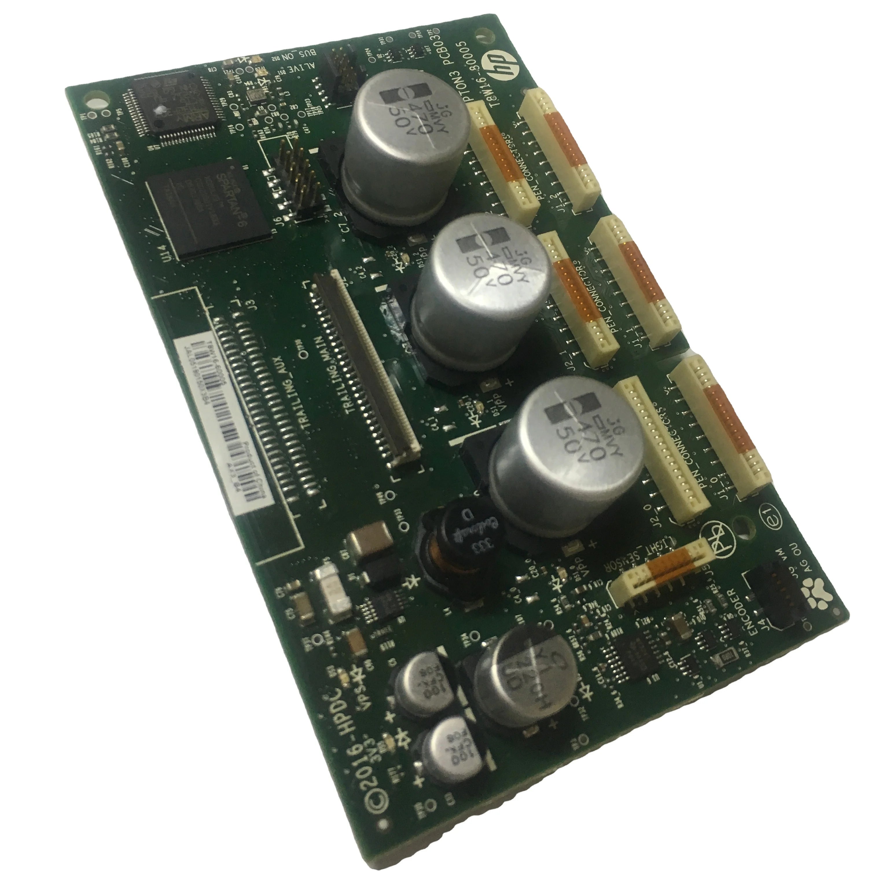 Original Brand New  Carriage Board for HP Z6 Plotter