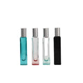 Customizable Packaging 15ml High-end Transparent Rectangular Perfume Bottle
