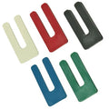 ELEHK Plastic Shims U Shape Plastic Shim 35x 75mm Precast Concrete Plastic Shim