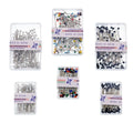 Hot Sale 100pcs Plastic Sweater Small Pin Marking Pin Fastening Knitting Tool.