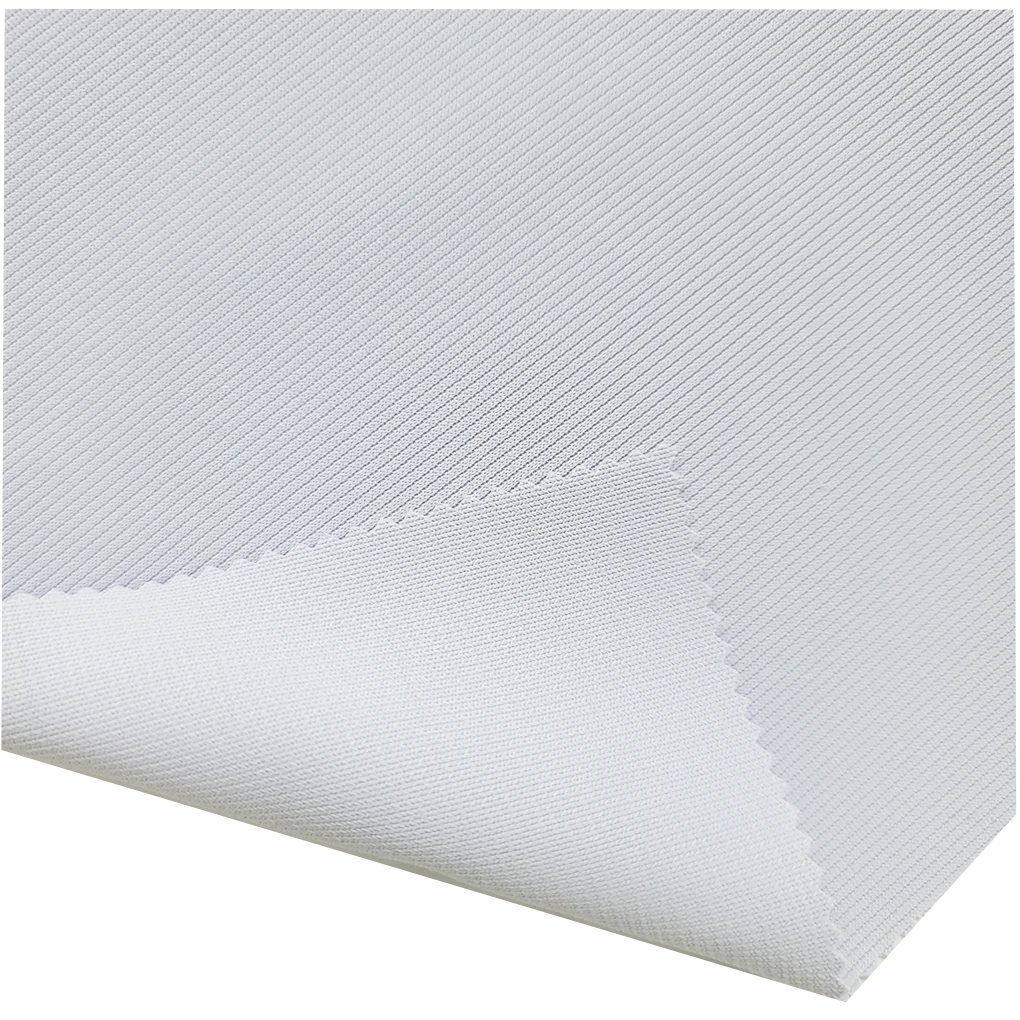 Polyester Carbon Fiber 190gsm Antistatic Work Conductive Fabric Lab Esd Dri Fit Fabrics