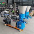 Mini Chicken Feed Small Pellet Animal Feed Pellet Machine