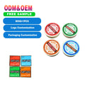 For Confined Water Custom Bila Sticky Bumps Packaging Molds Natural Manufacture Fragrance Surf Wax Bundles