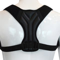 Adjustable Neck Shoulder Upper Back Brace Posture Corrector Clavicle Support and Spinal Alignment Back Support Straightener