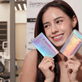 Customized Designed Daily 30-Minute Coconut Mint Flavor Tooth Enamel Protection and Teeth Whitening Patch