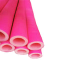 Soft PVC Foam Safety Tubes for Trampolines and Indoor Playgrounds Used in Commercial Trampoline Parks