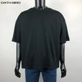 High Quality Cropped Boxy Fit Men's T-shirt Casual Heavy Weight Unisex Premium Oversized Tshirt Blank Custom T Shirt for Men