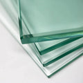CE/SGCC Certified Customizable Low Iron Tempered Toughened Glass 4mm-12mm Transparent Clear for Outdoor & Bathroom Applications