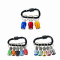 Drill Bit Holder 1/4" Hex Extension Bar Screw Adapter Attachment Screwdriver Bit Holder