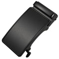 LY55-0027 Spot Wholesale Buckle Men Ratchet Belt Buckle Only Replacement Belt Buckle Automatic Click Buckle for Belt Straps
