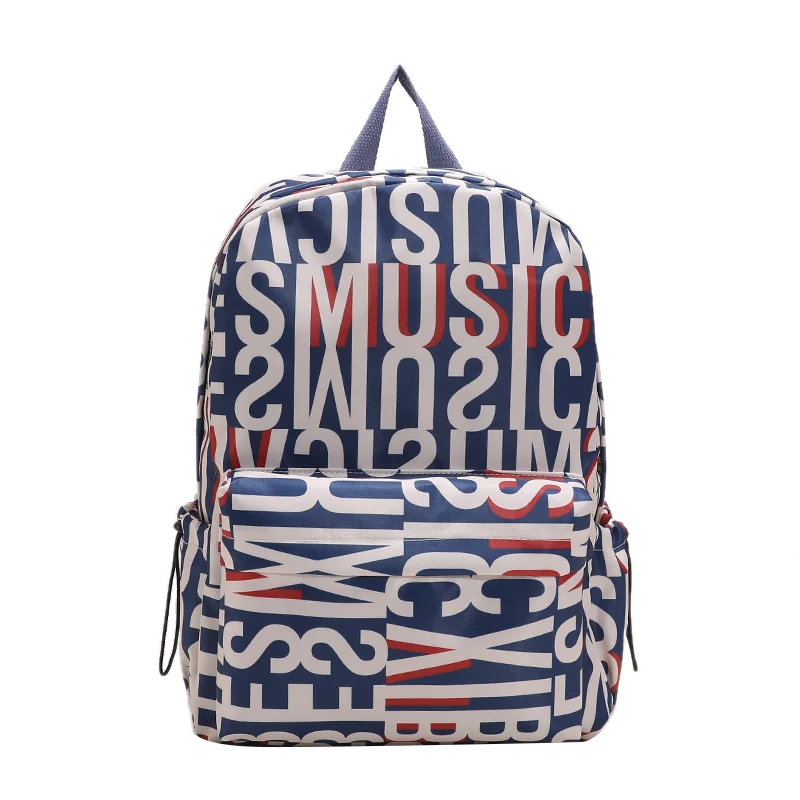 2025 China Manufacturer Backpack Women Fashion Japan Style College Travel Cheap Daily School Shoulder Korean Backpack for Girl