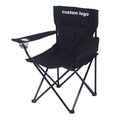 Lightweight Folding High Back Beach Chair With Storage Bag Portable Compact for Outdoor Camp Travel Picnic Festival Hiking