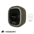 MOBORV Automatic Mini Wall-Mounted Front Load Washing Machine and Dryer Combo Motorhome RV Appliance Accessory for Cars