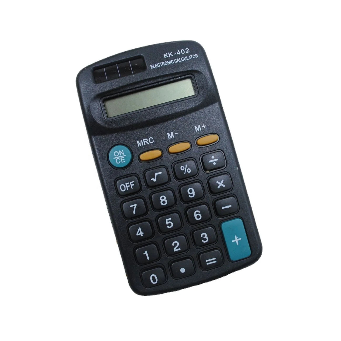 Cheap Wholesale Black Mini Pocket Electronic Calculator