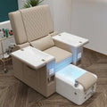 Luxury Nail Salon Furniture Durable Manicure Station and Massage Pedicure Foot Spa Chair Pedicure Chair