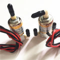 HY-3-I Inkjet Printer Solenoid Valve 3 Ways for Crystal-jet Zhongye Allwin Challenger Liyu Myjet Electro Valves 3 Ways in Stock