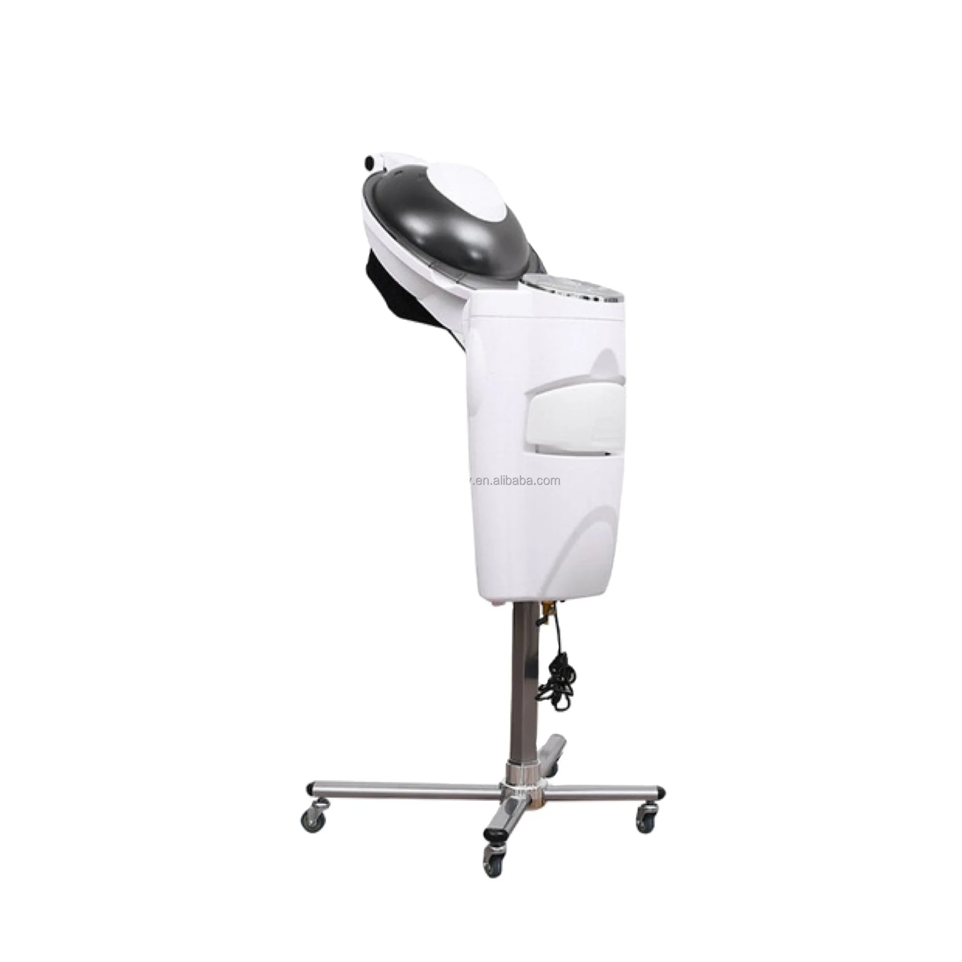 7/9 Color LED Lights Professional Hair Steamer with Nano Micro Mist 1 Year Warranty 6 Modes 3 Temperature Control-STARRY HS5