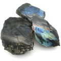 Wholesale Natural Rough Stones Raw Crystal Rock Stone Raw Rough Labradorite Stone for Decoration