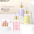 Nail Nutrition Oil Tea Tree Oil for Nails Protection Edge Anti Barb Skin Exfoliation Repair Damaged Nourishing Nail Cuticle