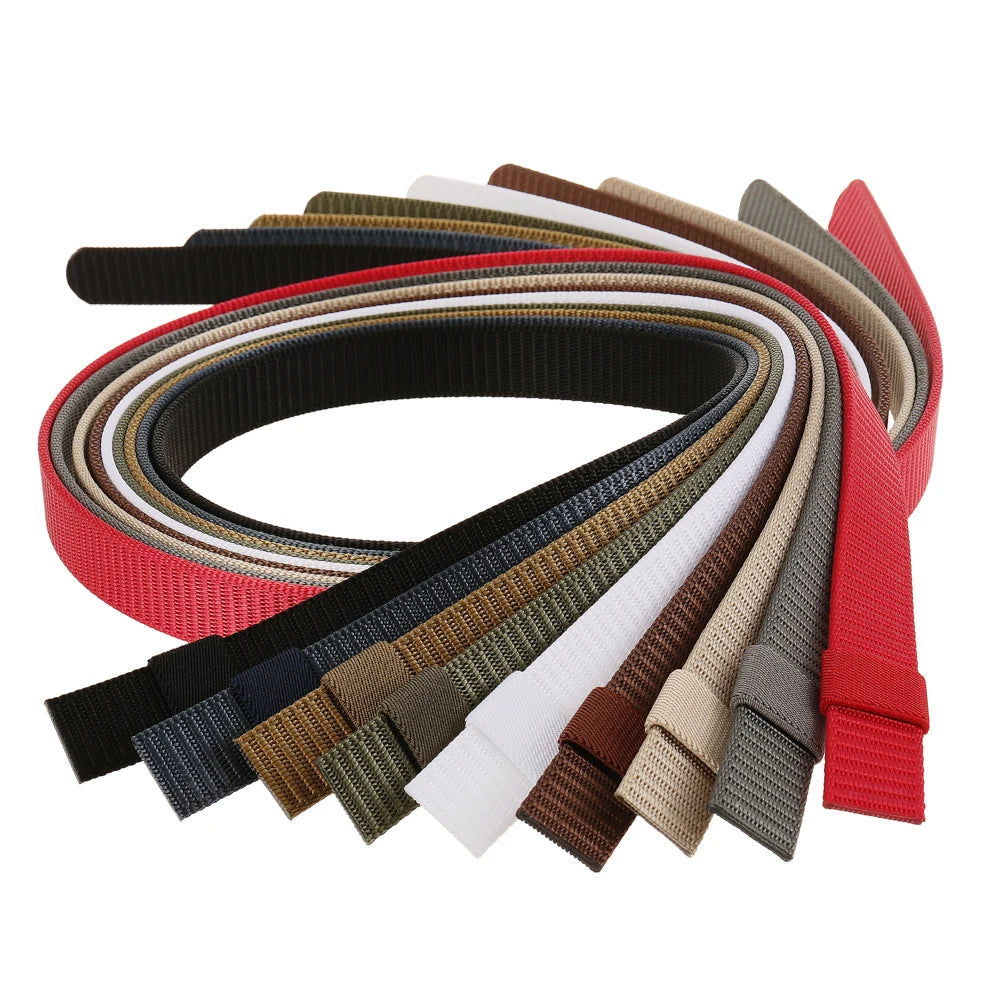 LY24-3854  Spot Nylon Belt Spot 2.4CM Belt Strip