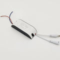 Battery Backup Emergency Conversion Kit Led Emergency Driver Well Tech for 3W Led Lights Dual Output Plastic Case AC-DC