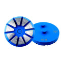 3 Inch Concrete Floor Diamond Grinding Tools Concrete Grinding Shoes for STI Floor Grinding Machine
