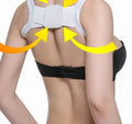Best Effective and Comfortable Posture Brace Powerful Adjustable Clavicle Brace Support