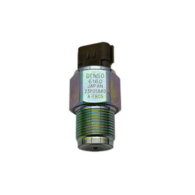 SUNORO 4HK1 6HK1 Common Rail Sensor Excavator Accessories 499000-6160 8-97318684-0 Sensor