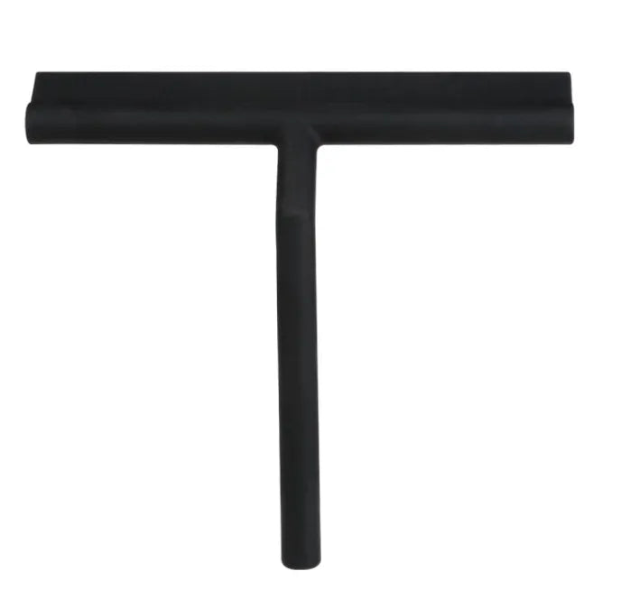 Non-Slip Silicone Rubber Handle Eco-Friendly Silica Gel Window Scraper Hook for Glass Car Window Cleaning Kitchenware Brand