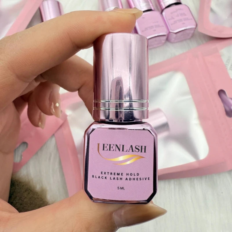 Lash Glue Fast Drying Professional Lash Extension Glue Private Label Eyelash Extension Glue Eyelash Adhesive