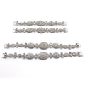Wholesale Crystal Diamante Rhinestone Bikini Connectors for Korea Ladies Bikinis Competition Fashion Show