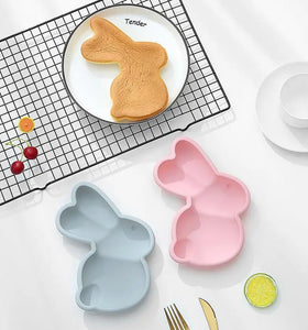 HY Easter Bunny Molds for Chocolate Cake Pan