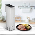 Commercial LCD Digital Timer Electric Sous Vide Circulator Immersion Machine Slow Cooker with Vacuum for Household Use