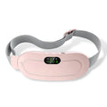 Cramps Menstrual Period Pain Relief Smart Menstrual Heating Pad Period Cramp Massage Belt