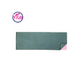 High Quality Fitness Sport Use Custom logo Sports Towels Yoga Gym Towel 74x26 logo Laser Microfiber Microfiber Quick Dry