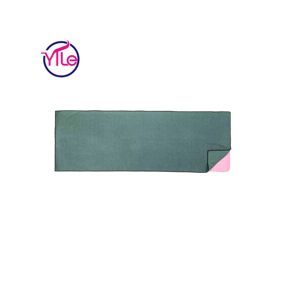 High Quality Fitness Sport Use Custom logo Sports Towels Yoga Gym Towel 74x26 logo Laser Microfiber Microfiber Quick Dry