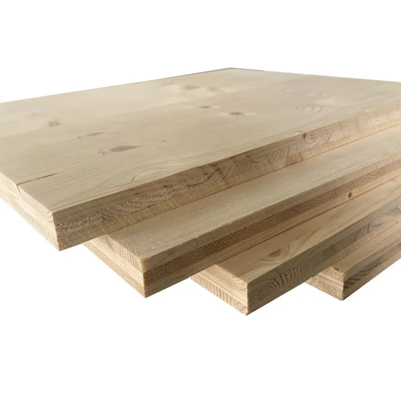 Full  Spruce Cross Laminated Timber Manufacturer Customized