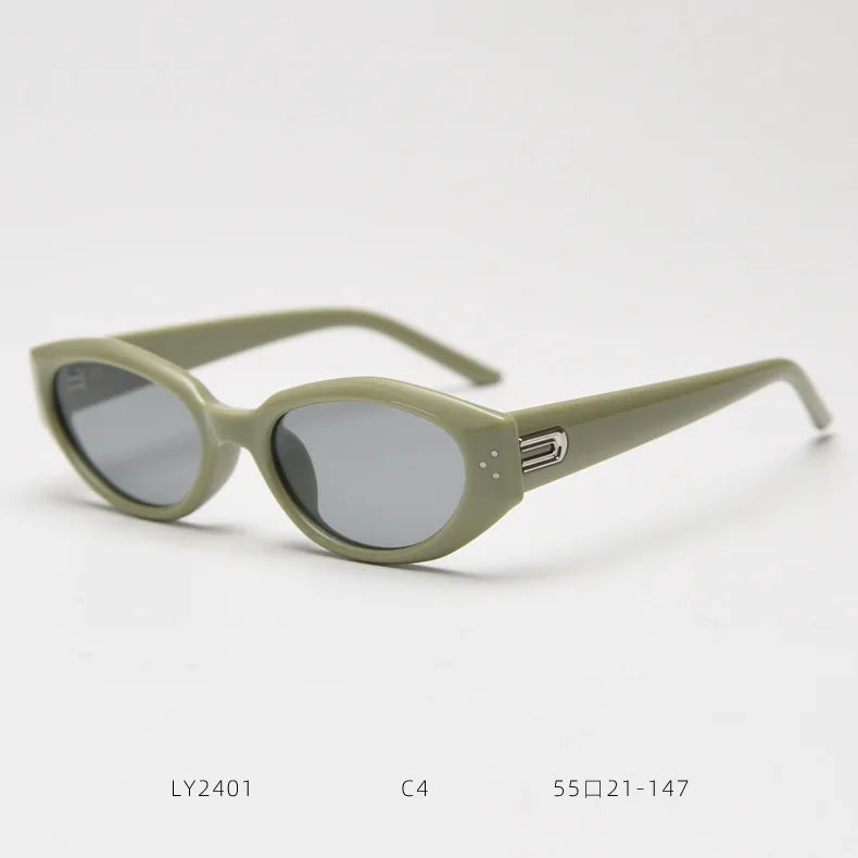 2025 Fashion TR90 Polarized Man Sunglasses Classic Rectangle Women's Sunglasses