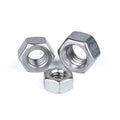 DIN934 M11.2 M1.4 M1.6 M2 M2.5 M3 M4 Screws Bolts Galvanized Zinc Plated Finish Hex Nut Hexagon Nuts Metric Thread