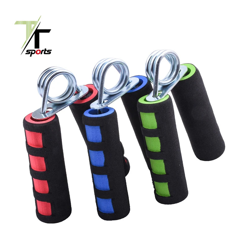 Hand Grip Sponge Heavy Muscle Trainer Expander Fitness