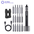 KS-882043 3.5N.m Torque Electric Screwdriver SetAutomatic Manual Modes Magnetic Bits Cordless Power Screwdriver Repair Tool Kit