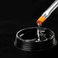ODM 8 ml Transparent Non-Toxic Odorless Jelly Super Adhesive Firmly Long Lasting Rhinestone Private Label Vegan UV Gel Top Coat