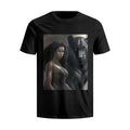 Cool Womens Summer Graphic T Shirts Short Sleeve Casual T-Shirts Crewneck Comfy Tee Lightweight Cute Summer Shirts for Women Men