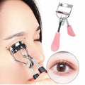 Wholesale Various Styles Durable Beauty Tools Portable Beautiful Eyelash Curler With Comb Not Hurting Eyelashes