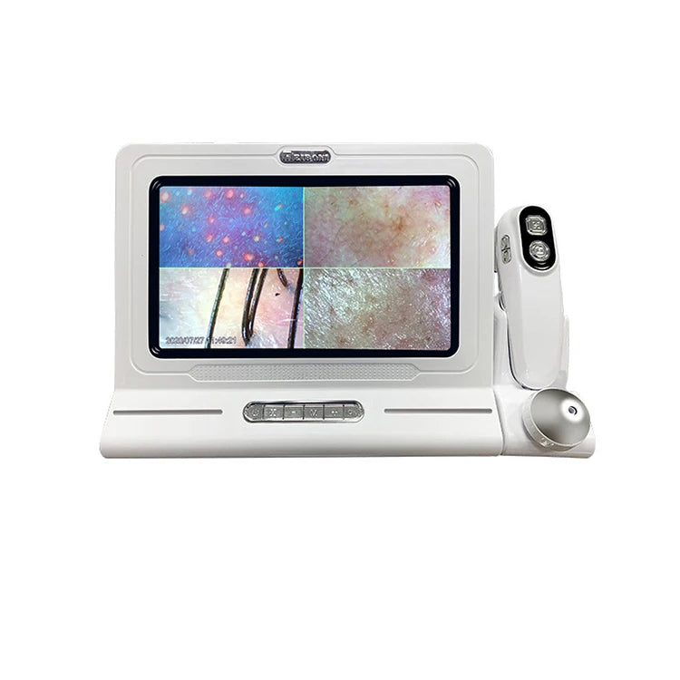 Wholesale Mini Multi-Function Skin Analyzer Hair Follicle Scalp Detector Hair Follicle Skin Detector Analyzer Equipment